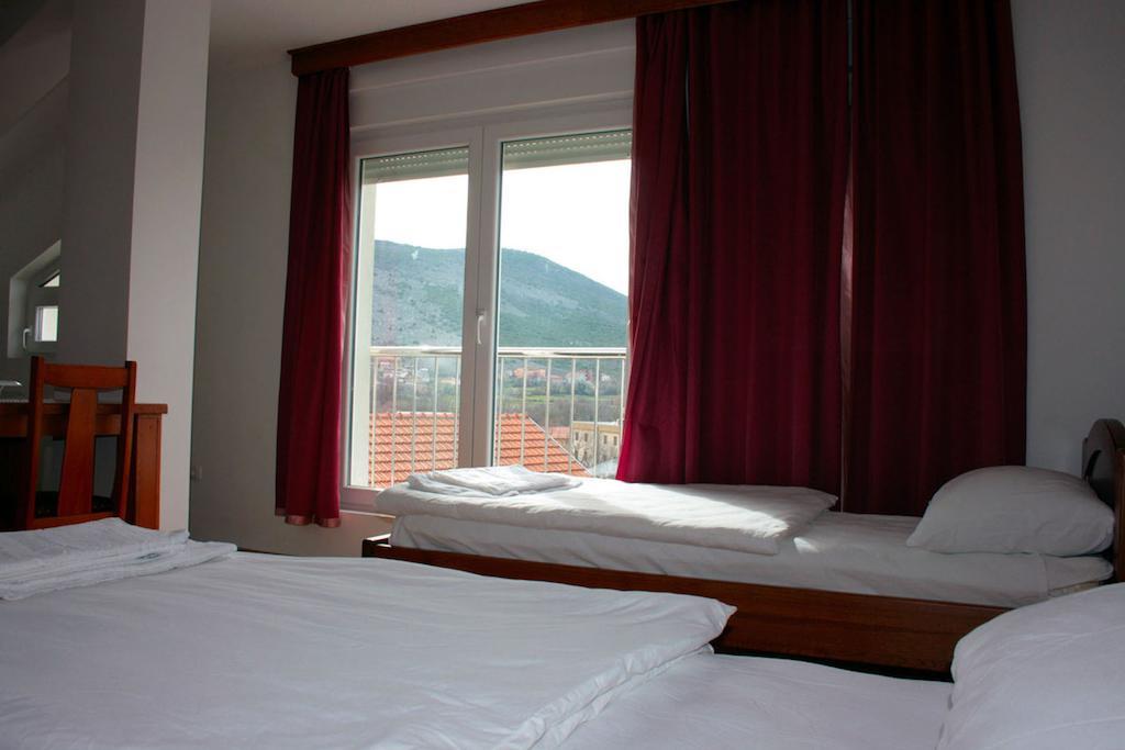 Hotel Bagaric -Ispod Brda Ukazanja Adress Kraljice Mira 56 Bijakovci Medugorje الغرفة الصورة