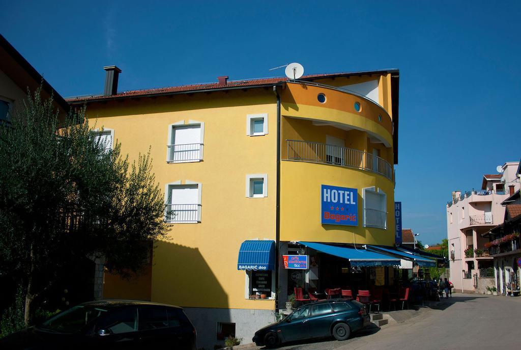 Hotel Bagaric -Ispod Brda Ukazanja Adress Kraljice Mira 56 Bijakovci Medugorje المظهر الخارجي الصورة