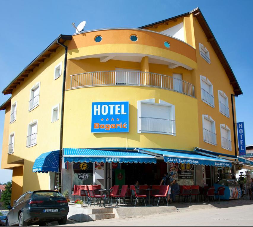 Hotel Bagaric -Ispod Brda Ukazanja Adress Kraljice Mira 56 Bijakovci Medugorje المظهر الخارجي الصورة