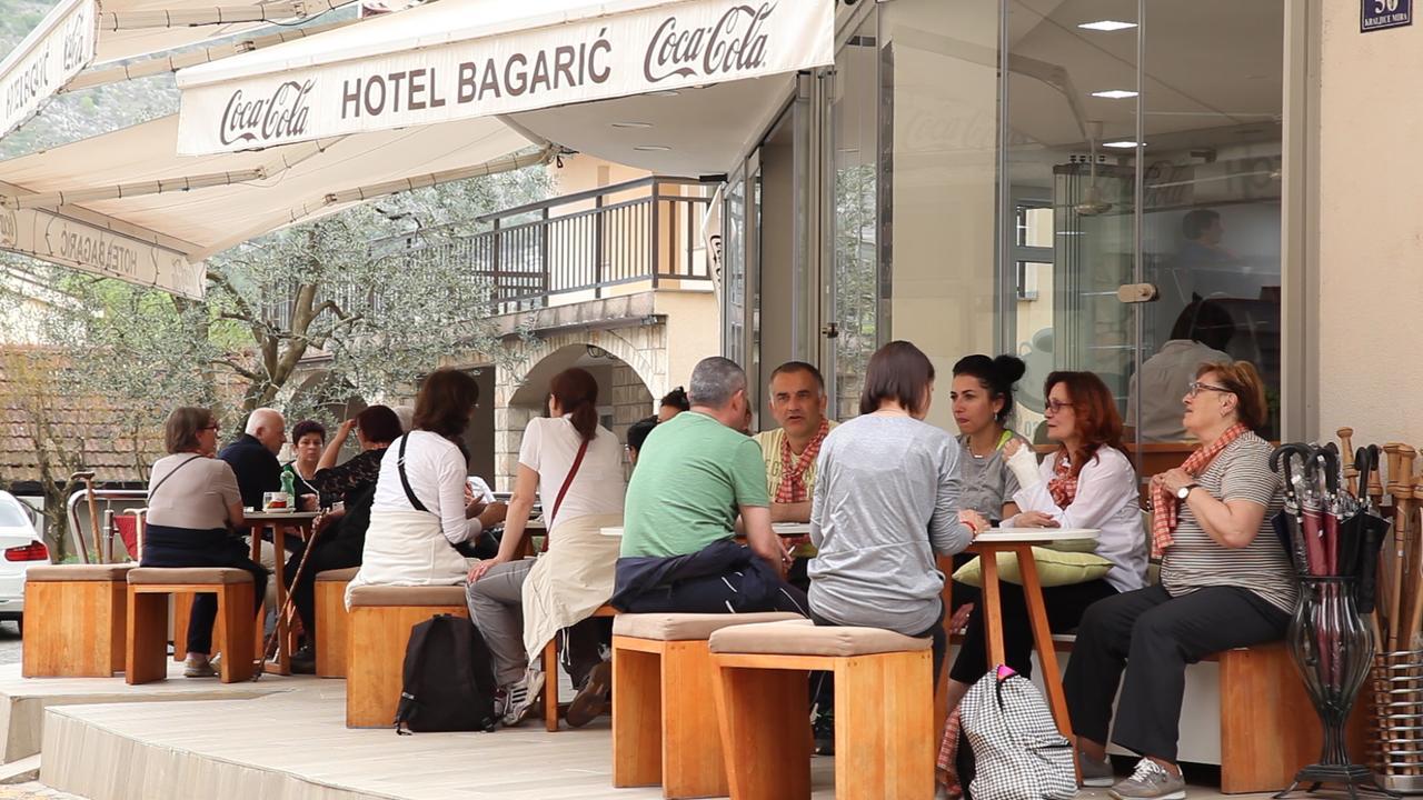 Hotel Bagaric -Ispod Brda Ukazanja Adress Kraljice Mira 56 Bijakovci Medugorje المظهر الخارجي الصورة