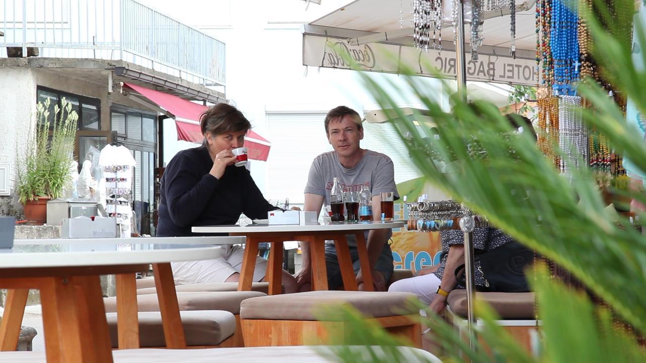 Hotel Bagaric -Ispod Brda Ukazanja Adress Kraljice Mira 56 Bijakovci Medugorje المظهر الخارجي الصورة