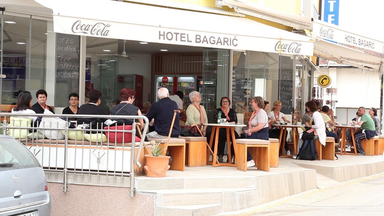 Hotel Bagaric -Ispod Brda Ukazanja Adress Kraljice Mira 56 Bijakovci Medugorje المظهر الخارجي الصورة